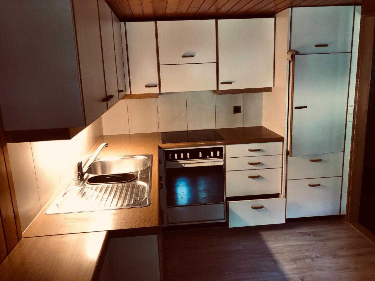 Gemuetliches Zuhause Mit Ausblick Daire Wilderswil Dış mekan fotoğraf